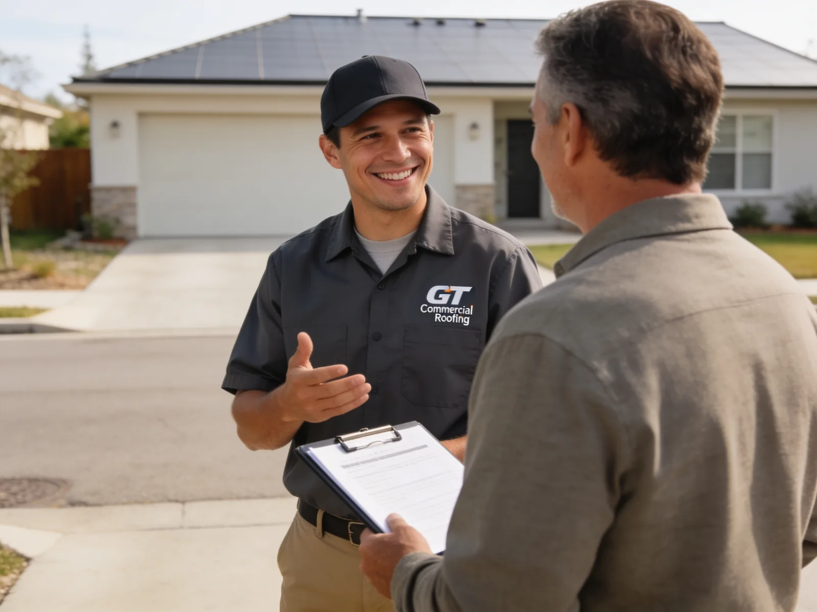 Flat Roof Repair Brush Prairie, WA FAQs